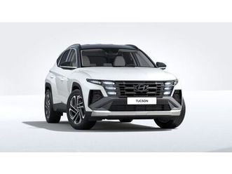 hyundai tucson 1,6 t-gdi mt premium tt