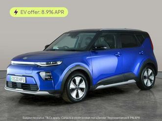 64kwh first edition auto 5dr