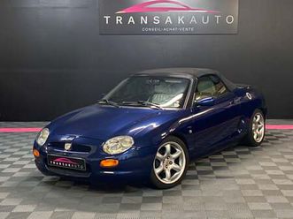 mg mgf mg f 1.8i
