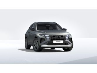 hyundai tucson 1,6 t-gdi mt 20 years premium