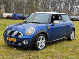 mini - 2009 - cooper - 1.6 cooper chile - 70-hld-8