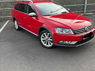 vw passat alltrack zalau