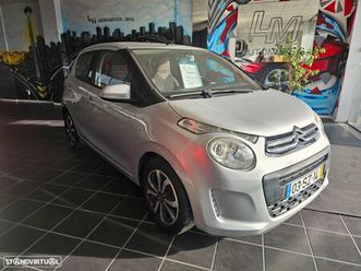 citroën c1 1.0 vti shine
