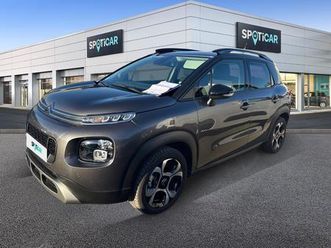 c3 aircross puretech 110 s&s bvm6 shine