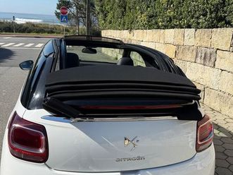 citroën ds3 cabrio 1.2 vti so chic