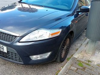 ford mondeo sw 1.8 tdci titanium econetic