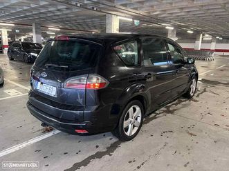 ford s-max 1.8 tdci titanium 7l