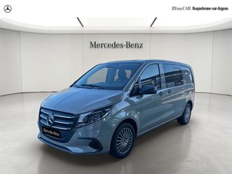 vito mixto 119 cdi compact 9g-tronic rwd