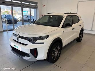 citroën e-c3 aircross