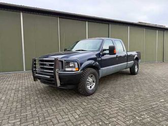 ford f350 xl 2004 super duty voiture de tourisme