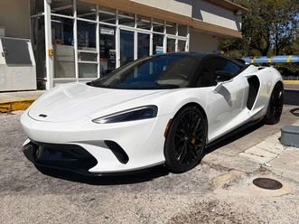 mclaren gt * coupe * цена до българия* без първоначална