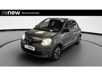 twingo iii e-tech techno