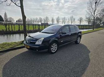 renault vel satis 3.5 v6 24v 2005 voiture particulière