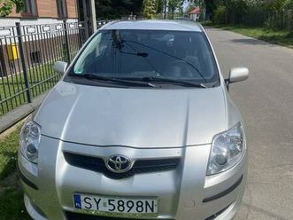 toyota auris pszczyna - sprzedajemy.pl