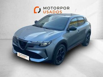 alfa romeo junior 1.2 speciale edct6