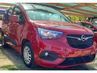 opel combo 1.5 bluehdi