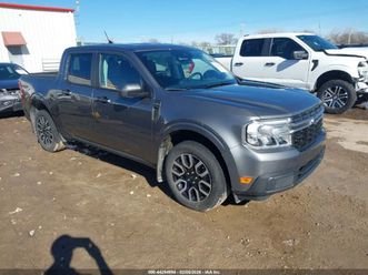 ford maverick 2.5l i-4 dohc, vvt, 162hp front wheel drive