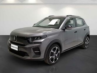 1.2 puretech turbo you pack plus 100cv s&s