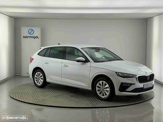 skoda scala 1.0 tsi selection
