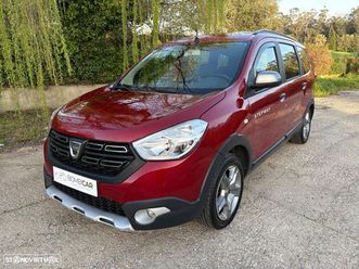 dacia lodgy blue dci 115 (7l) stepway