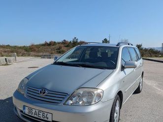 toyota corolla sw 1.4 sol