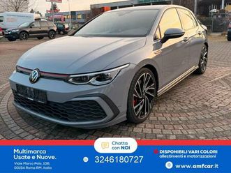 golf gti golf 2.0 tsi dsg gti