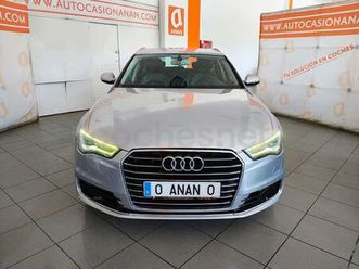 audi a6 avant 2.0 tdi ultra