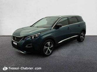 5008 bluehdi 130ch s&s eat8 gt line