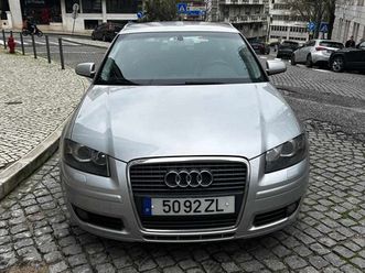 audi a3 2.0 tdi, 140cv