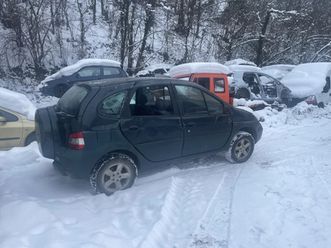 renault scenic rx4 1.9 dci 102 коня