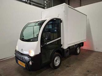 véhicule commercial aixam mega m10 2016