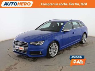 audi s4 avant 3.0 tfsi quattro tiptronic