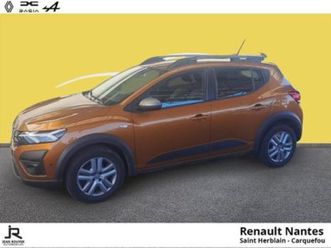 1.0 tce 110ch stepway expression