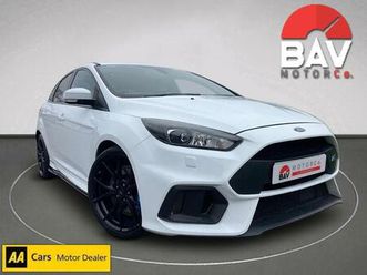 2.3t ecoboost rs awd euro 6 (start/stop) 5dr