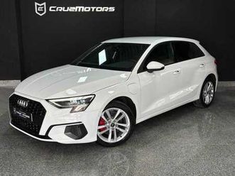 audi a3 sportback 45 tfsie s line