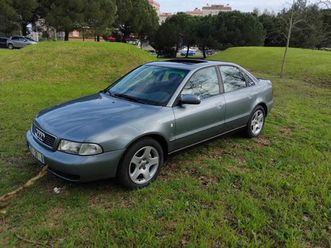 audi a4 1.9 tdi, 110cv