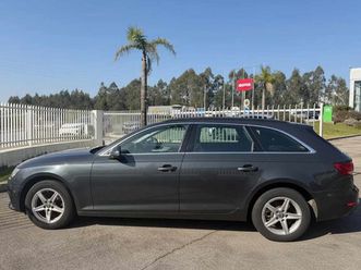 audi a4 avant 2.0 tdi design s tronic