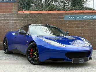 2015 lotus evora