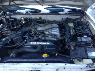 toyota 4runner 3.4/3.0 v6