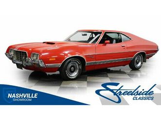 1972 ford gran torino