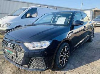 audi a1 sportback 25 tfsi advanced