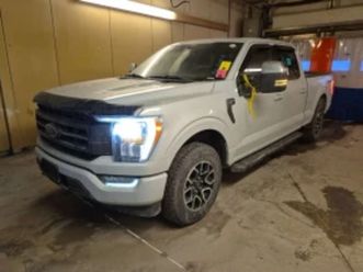 ford f150 * lariat crew cab short bed * carfax * без първона