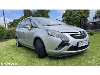 opel zafira tourer 1.6 cdti ecoflex start/stop style