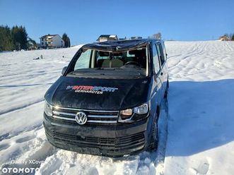 volkswagen caravelle 2.0 tdi l2 highline 4motion