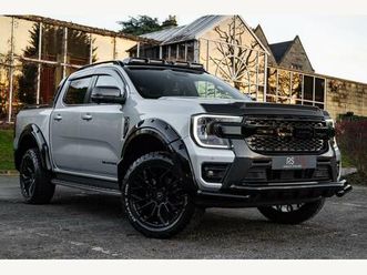 2.0 td ecoblue wildtrak auto 4wd euro 6 (start/stop) 4dr