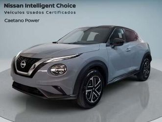 nissan juke 1.0 dig-t 114cv n-connecta