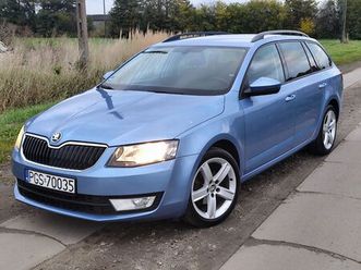 skoda octavia 3 2014r sułkowice • olx.pl