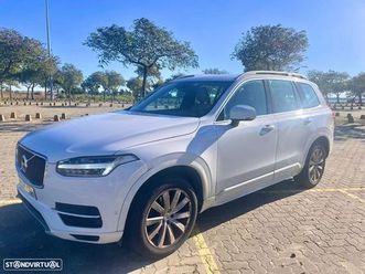 volvo xc 90 2.0 d4 momentum