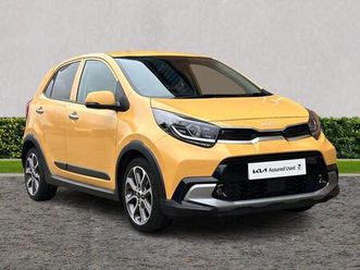 1.0 dpi x-line s amt euro 6 (start/stop) 5dr