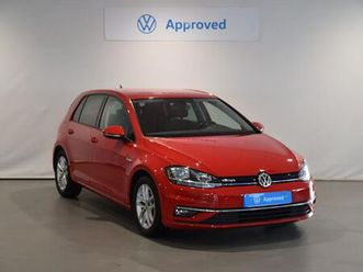 volkswagen golf advance 1.5 tsi evo 96kw (130cv)